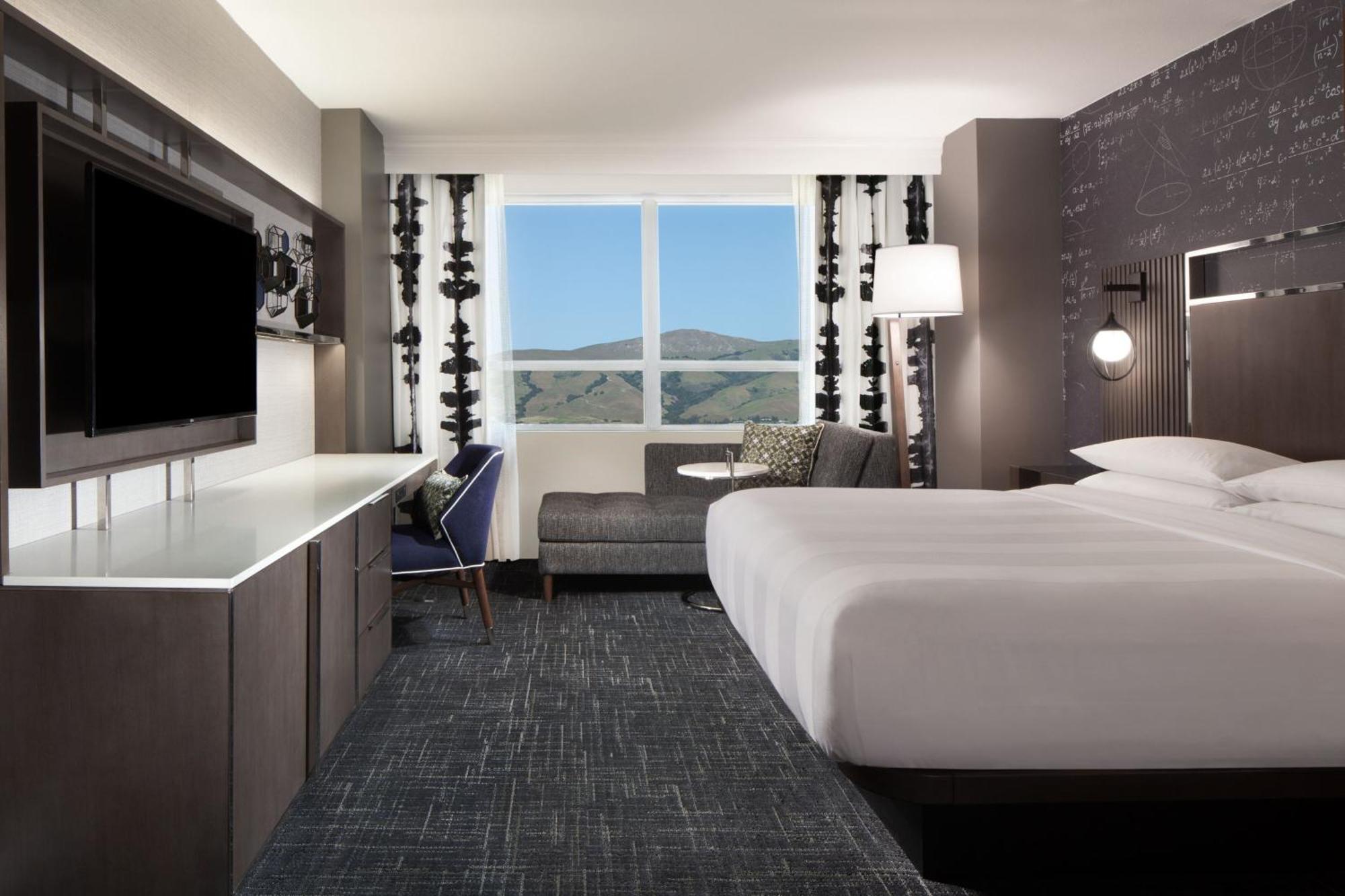 Fremont Marriott Silicon Valley Exterior photo